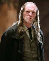 Image Shows Picture of Argus Filch